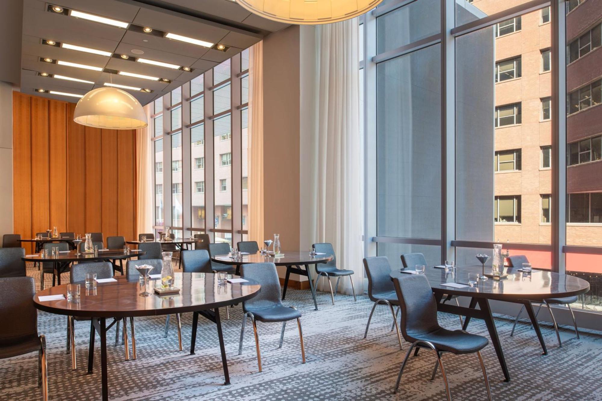 W Boston Hotel Luaran gambar
