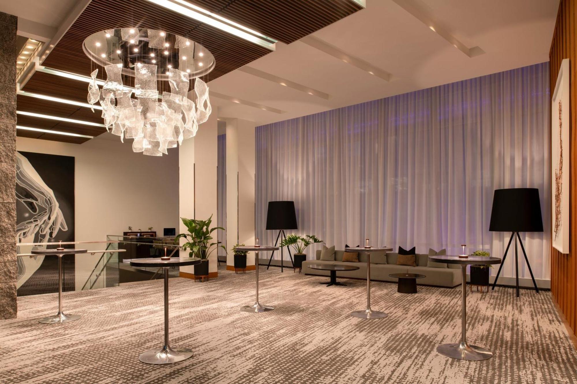 W Boston Hotel Luaran gambar