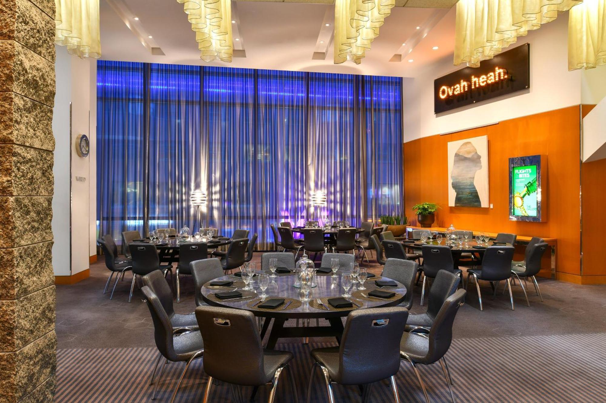 W Boston Hotel Luaran gambar