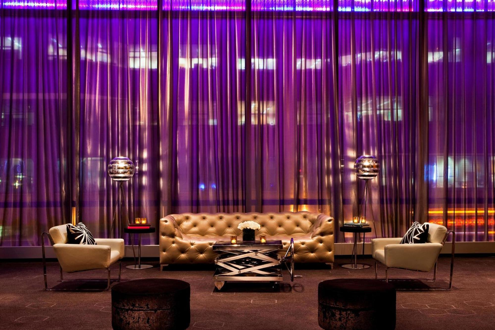 W Boston Hotel Luaran gambar