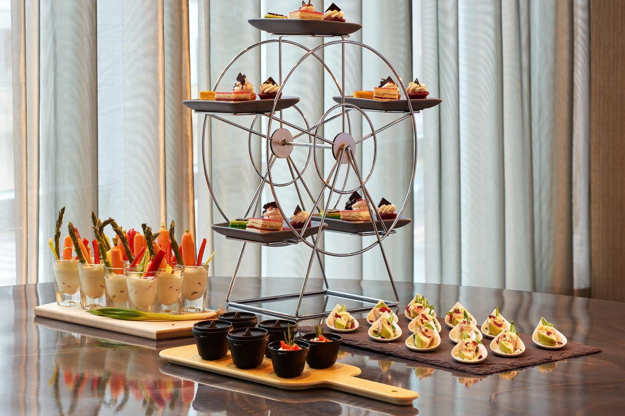 W Boston Hotel Luaran gambar