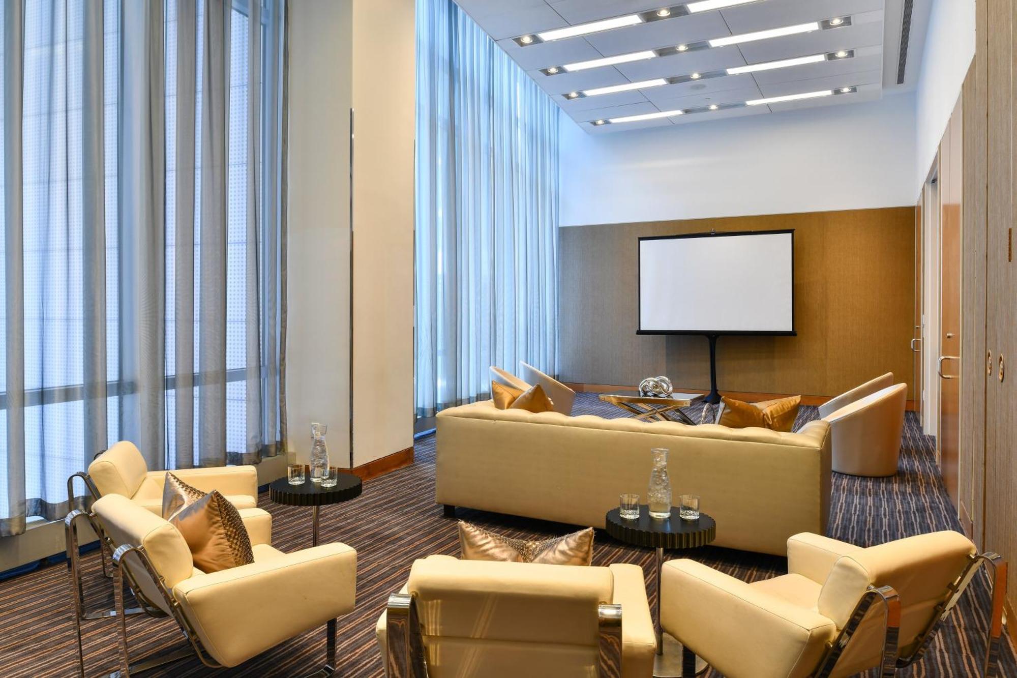 W Boston Hotel Luaran gambar